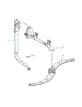 Upper Wash And Rinse Parts