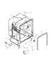 Tub And Frame Parts