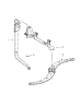 Upper Wash And Rinse Parts
