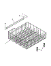 Upper Rack And Track Parts