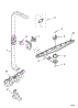 Upper Wash And Rinse Parts