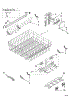 Upper Rack And Track Parts