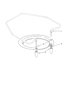 Heater Parts parts for Kenmore Dishwasher 665.17273400 (66517273400, 665 17273400) from AppliancePartsPros.com