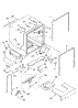 Tub And Frame Parts