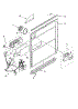 Door And Latch Parts