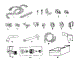Ice Maker Installation Parts