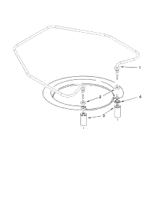 Heater Parts parts for Kenmore Dishwasher 665.16593202 (66516593202, 665 16593202) from AppliancePartsPros.com