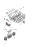 Lower Rack Parts