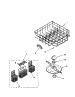 Lower Dishrack