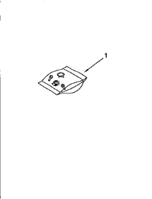 Miscellaneous parts for Kenmore Dishwasher 665.1664992 (6651664992, 665 1664992) from AppliancePartsPros.com