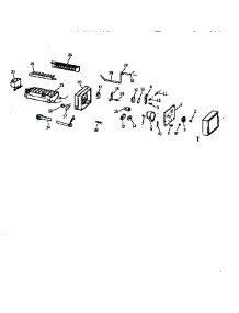 Icemaker Wr30x0327 parts for Kenmore Refrigerator 363.78472893 (36378472893, 363 78472893) from AppliancePartsPros.com