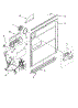 Door And Latch Parts