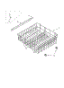 Upper Rack And Track Parts