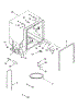 Tub And Frame Parts