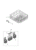Lower Rack Parts