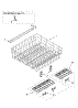 Upper Rack And Track Parts