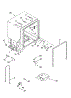 Tub And Frame Parts