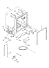 Tub And Frame Parts
