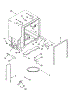 Tub And Frame Parts
