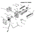 8 Cube Compact Ice Maker Parts List
