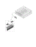 Lower Rack Parts