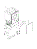 Tub And Frame Parts