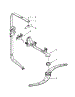 Upper Wash And Rinse Parts