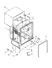 Tub And Frame Parts