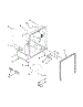 Tub And Frame Parts