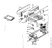 Backguard And Cooktop Assembly