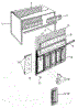 Cabinet And Front Panel