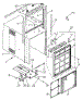 Cabinet And Front Panel