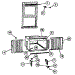 Window Mounting And Accessories Parts