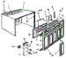 Cabinet And Front Panel Parts