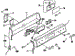 Backguard Section