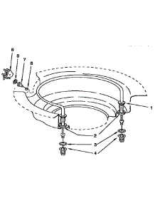 Heater Parts parts for Kenmore Dishwasher 665.KUDS23HB0 (665KUDS23HB0, 665 KUDS23HB0) from AppliancePartsPros.com