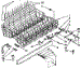 Upper Rack And Track Parts