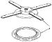 Lower Washarm And Strainer Parts