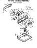 Top And Console Assembly