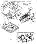 Top & Console Assembly