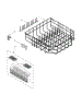 Lower Rack Parts