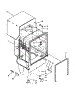 Tub And Frame Parts