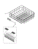 Lower Rack Parts