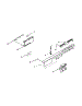 Control Panel And Latch Parts