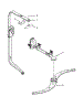 Upper Wash And Rinse Parts
