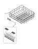 Lower Rack Parts