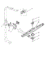 Upper Wash And Rinse Parts