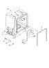 Tub And Frame Parts
