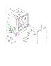 Tub And Frame Parts