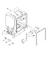 Tub And Frame Parts